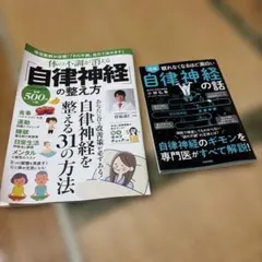 自律神経の本