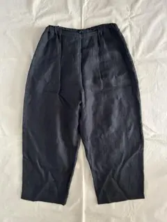 ヘブンリー リネン100 パンツ