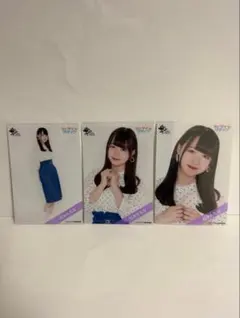 高嶺のなでしこ Beginning ver生写真 松本ももな No.027 - メルカリ