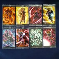 イタジャガ ドラゴンボール vol.7 まとめ 8枚