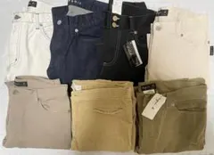 アニエスベー agnes b. パンツ まとめ売り