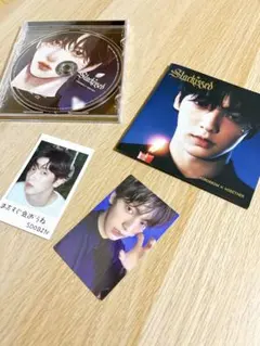 ・TXT Starkissed メンバーソロジャケット盤　スビン　①