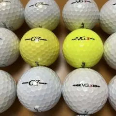 Titleist GZ VG3 ロストボールのサムネイル