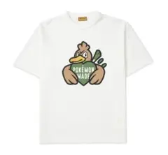 HUMANMADE ヒューマンメイドポケモンコラボTシャツSサイズホワイト
