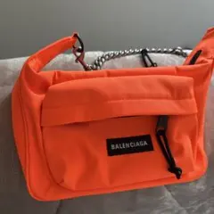 BALENCIAGA✖️adidas ボディバッグ - メルカリ