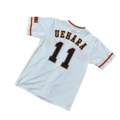 新品未使用タグ付★ジャイアンツ上原浩治2019シーズンプロコレユニフォーム★巨人 新品未使用タグ付☆ジャイアンツ上原浩治2019シーズンプロコレ