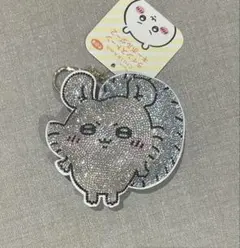 ちいかわ ラインストーンキーホルダー2モモンガ