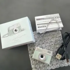 ミニデジタルカメラ　Mini Digital Camera Antique 本体のサムネイル