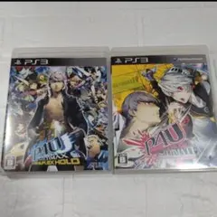 ペルソナ4 ジ・アルティマックス ウルトラスープレックスホールド