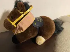 Northern Horse Park ブエナビスタ ぬいぐるみ