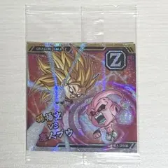DRAGON BALL 魔人ブウ編　ウエハースシール