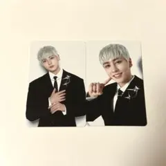 &TEAM andTEAM SECOND TO NONE トレカ タキ 2枚