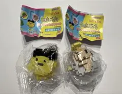 たまごっち ドットフィギュアチャーム まめっち くりてん