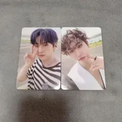 StrayKids スキズ リノ ハン 味噌 maxident トレカ