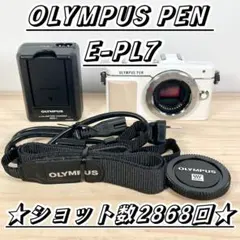 2026年最新】pen e pl7の人気アイテム - メルカリ