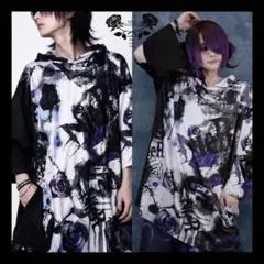 【新品】NieR CLOTHING フード付きトップス ユニセックス