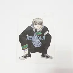 WIND BREAKER ウィンブレ展 梶蓮 ポストカード