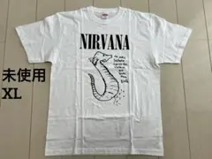 XL 未使用 NIRVANA 半袖Tシャツ United Athle ニルバーナのサムネイル