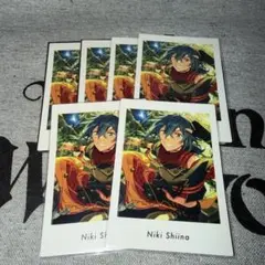 あんスタ　ニキ　ぱしゃっつ