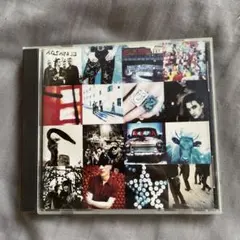 U2／アクトン・ベイビー【デラックス・エディション（国内盤2CD
