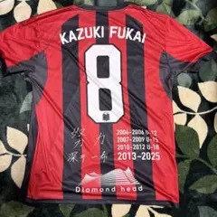 最終値下げ!! ACミラン KAKA' 22番 シャツ - メルカリ