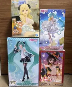 2026年最新】美少女フィギュア まとめ売りの人気アイテム - メルカリ