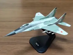 デアゴスティーニ エアコンバットコレクション ミグ29 。