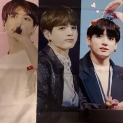 BTS ジョングク スローガン マスターのサムネイル