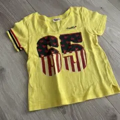 DADDY OH DADDY 半袖Tシャツ イエローのサムネイル