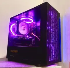 【ゲーミングPC】i7-4790 GTX1050Ti HDD1TB メモリ16Gのサムネイル