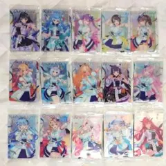 ホロライブプロダクション ウエハース vol.3 まとめ売り