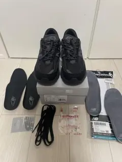 新古 8月購入 New Balance U990BB6 27 jjjound