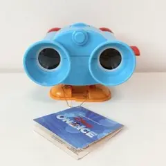 ディズニーオンアイス トイストーリー レニー 双眼鏡 望遠鏡 - メルカリ