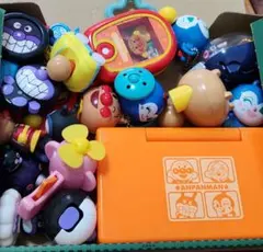 アンパンマン　おもちゃ　小さい　パソコン型　まとめ売り