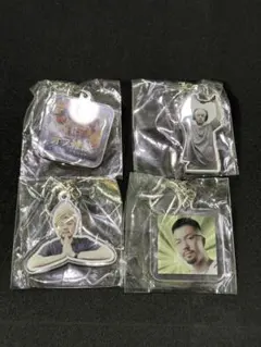 値引きしました】The k4sen Con アクリルキーホルダー 15個セット
