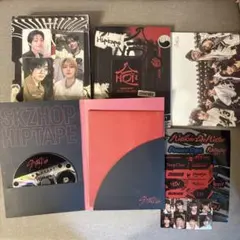 Straykids HOP 合 アイエン トレカ セット