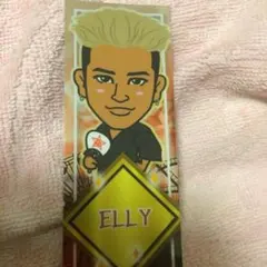 ELLY 千社札シール