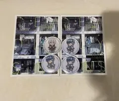 After the Rain 7×2つの大罪 缶バッジ+CD