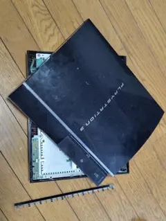 PS3 CECHA00 本体 ジャンク 部品取り