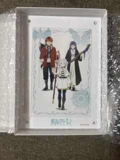 葬送のフリーレン　アクリルプレート　新パーティー／勇者一行