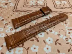 IWC純正サントーニ製、カーフストラップ、未使用 希少 - メルカリ