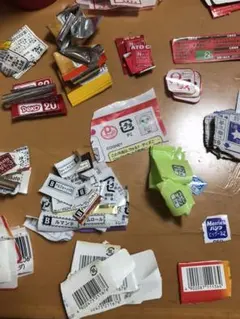 キャンペーン 応募マーク等のサムネイル