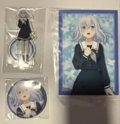 Resonant Strings アニメイト特典 倉田ましろセット - メルカリ