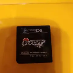 ポケットモンスター ブラック DS ソフト
