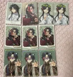 にじさんじ 3SKM 2周年 チェキ風カード 魁星 10点