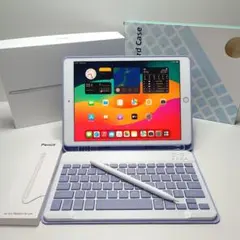 iPad 第6世代 Wi-Fi 32GB ケースとキーボード、タッチペン - メルカリ