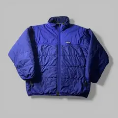 01年製 Patagonia Fireball Jacket XL Blue