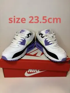 nike エアマックス90 23.5