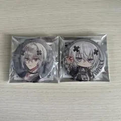 めておら メルト・ダ・テンシ 缶バッジ