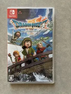Switch ドラゴンクエスト7 Reimagined 早期特典未使用 - メルカリ